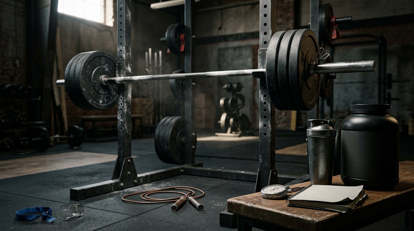 Why Serious Athletes Choose Performance Over Substances